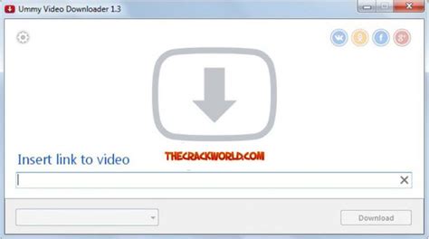 Independent download of the Transportable Magicbit Ummy Video Downloader 1. 13
